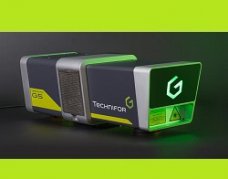 Technifor - Green Laser G5, G10